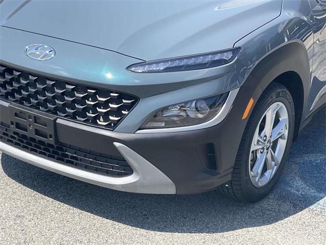 used 2022 Hyundai Kona car, priced at $20,806
