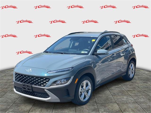 used 2022 Hyundai Kona car, priced at $20,806