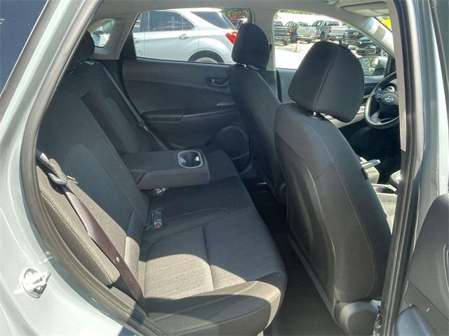 used 2022 Hyundai Kona car, priced at $20,806
