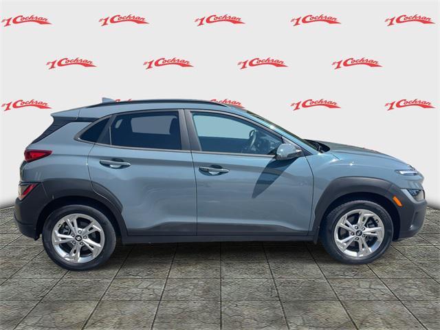 used 2022 Hyundai Kona car, priced at $20,806