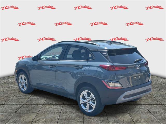 used 2022 Hyundai Kona car, priced at $20,806