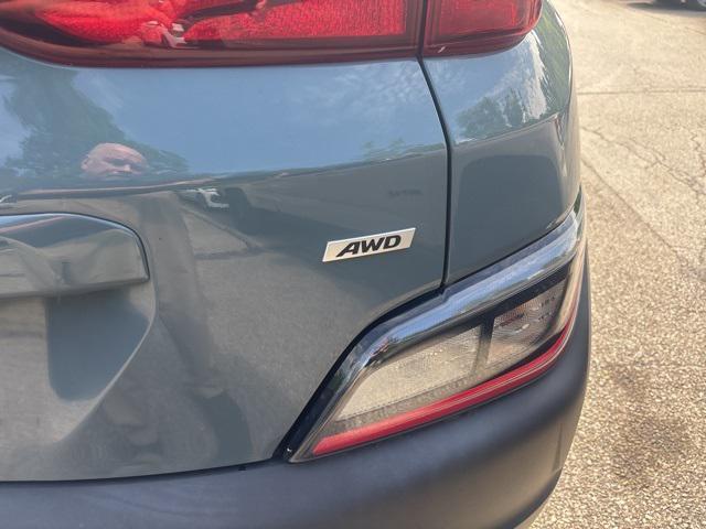 used 2022 Hyundai Kona car, priced at $21,712