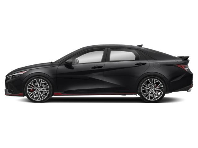 used 2022 Hyundai ELANTRA N car, priced at $25,106