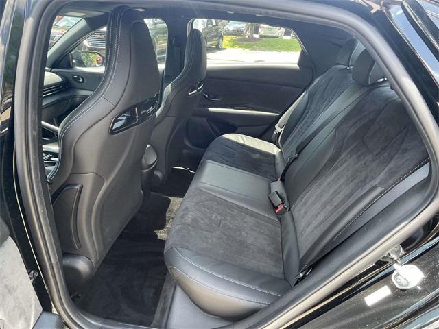 used 2022 Hyundai ELANTRA N car, priced at $23,998
