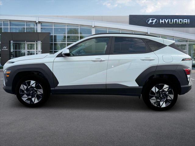 new 2025 Hyundai Kona car, priced at $28,715