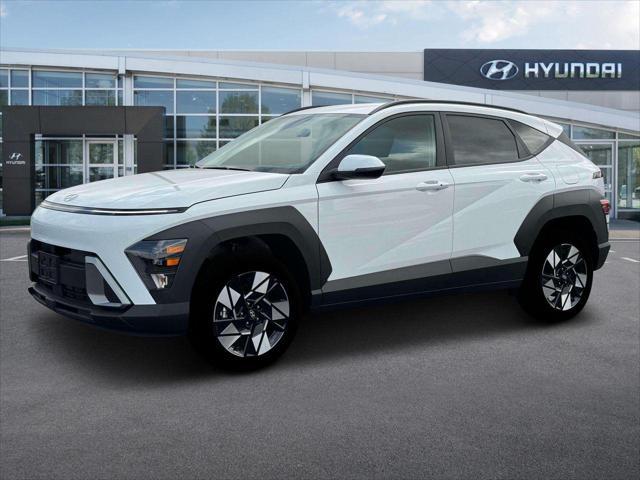 new 2025 Hyundai Kona car, priced at $28,871