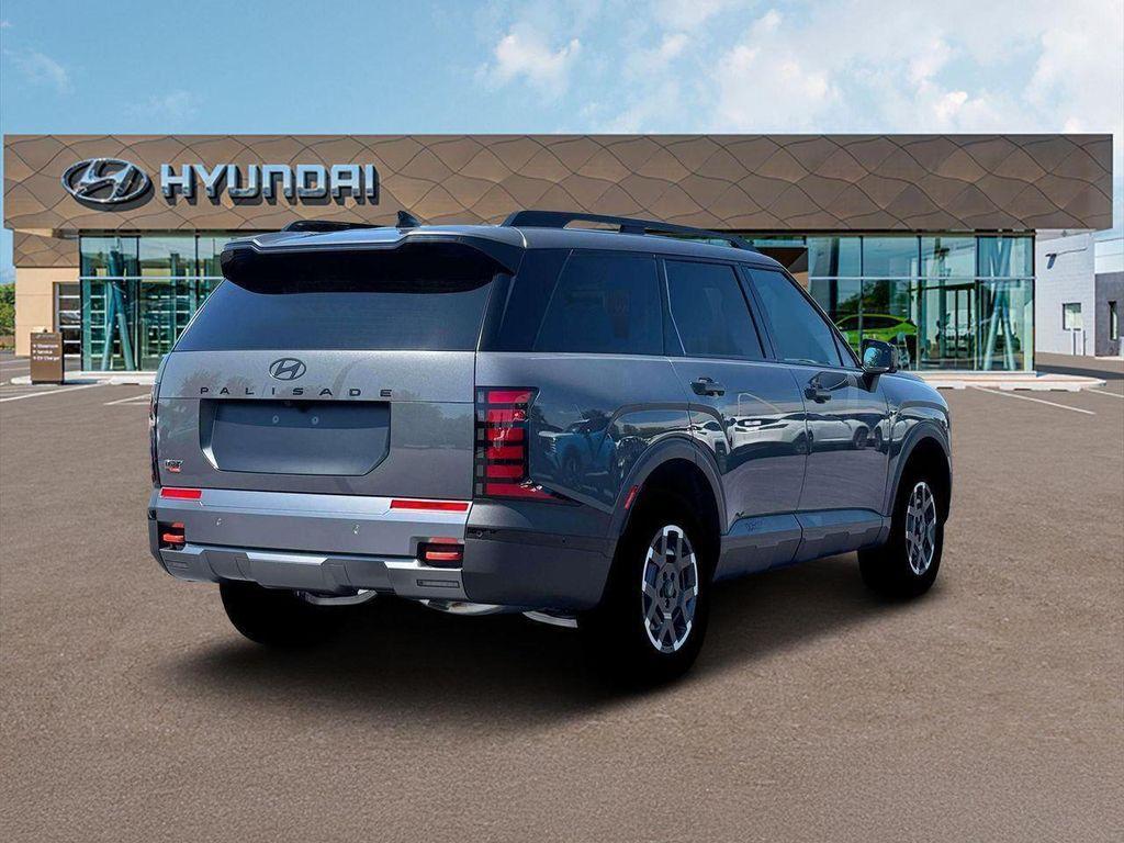 new 2026 Hyundai Palisade car, priced at $51,067