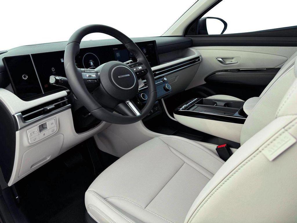 new 2025 Hyundai TUCSON Hybrid car, priced at $42,003