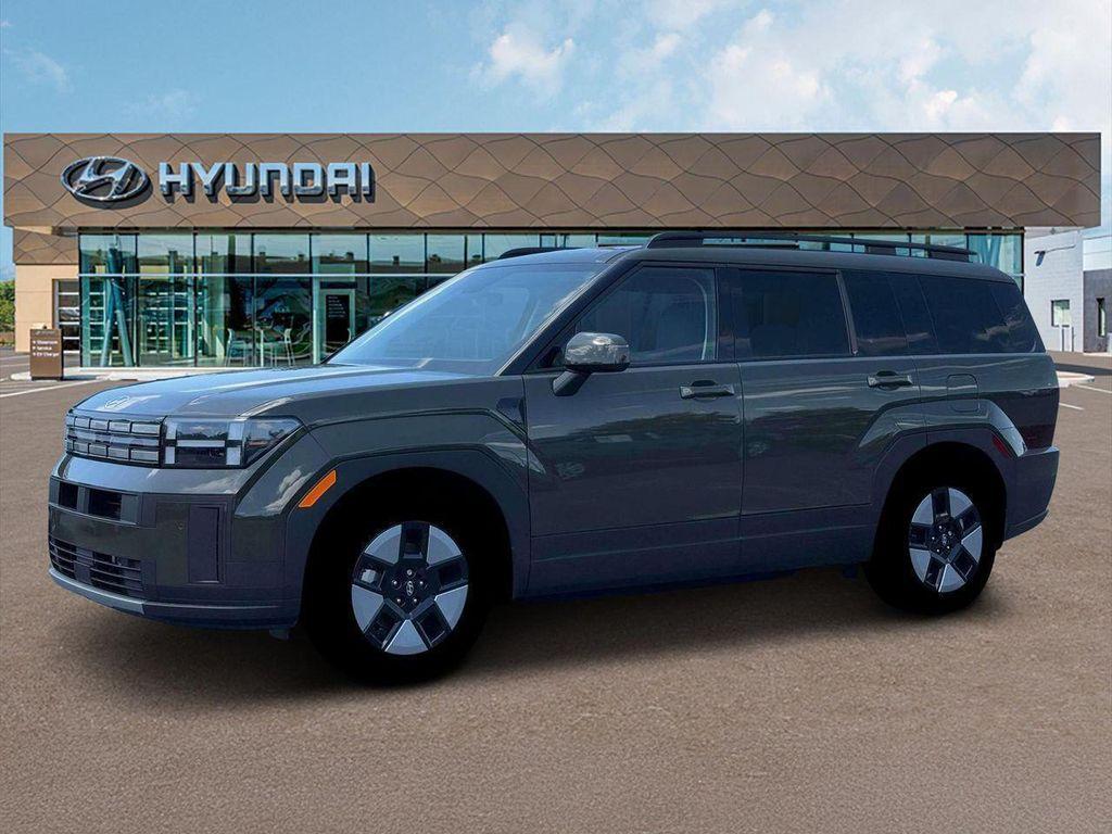 new 2026 Hyundai Santa Fe car, priced at $42,063