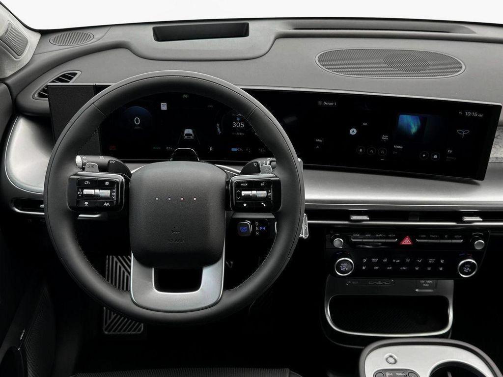 new 2026 Hyundai IONIQ 9 car, priced at $77,332