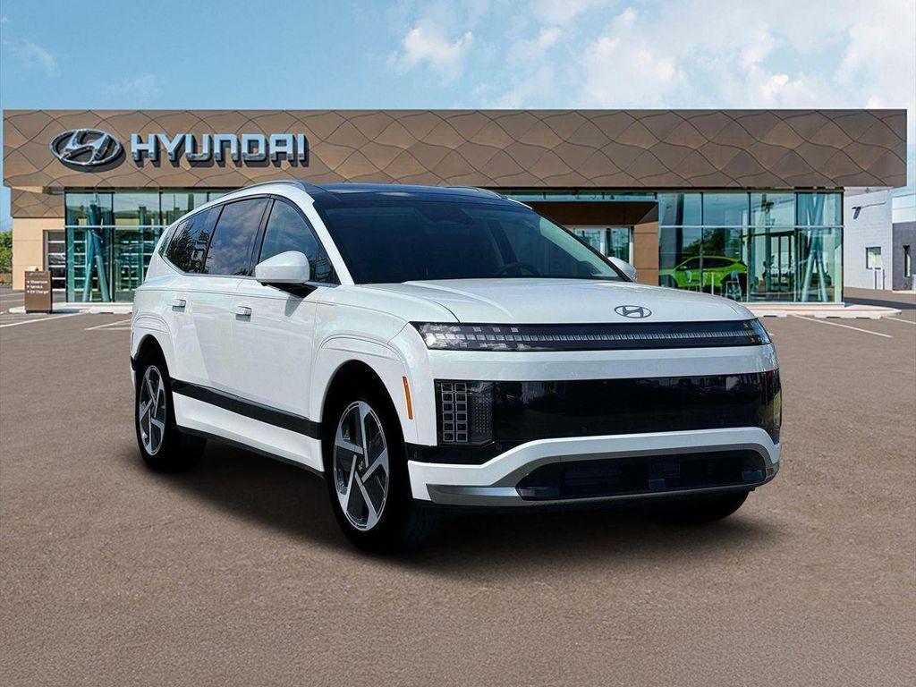 new 2026 Hyundai IONIQ 9 car, priced at $77,332