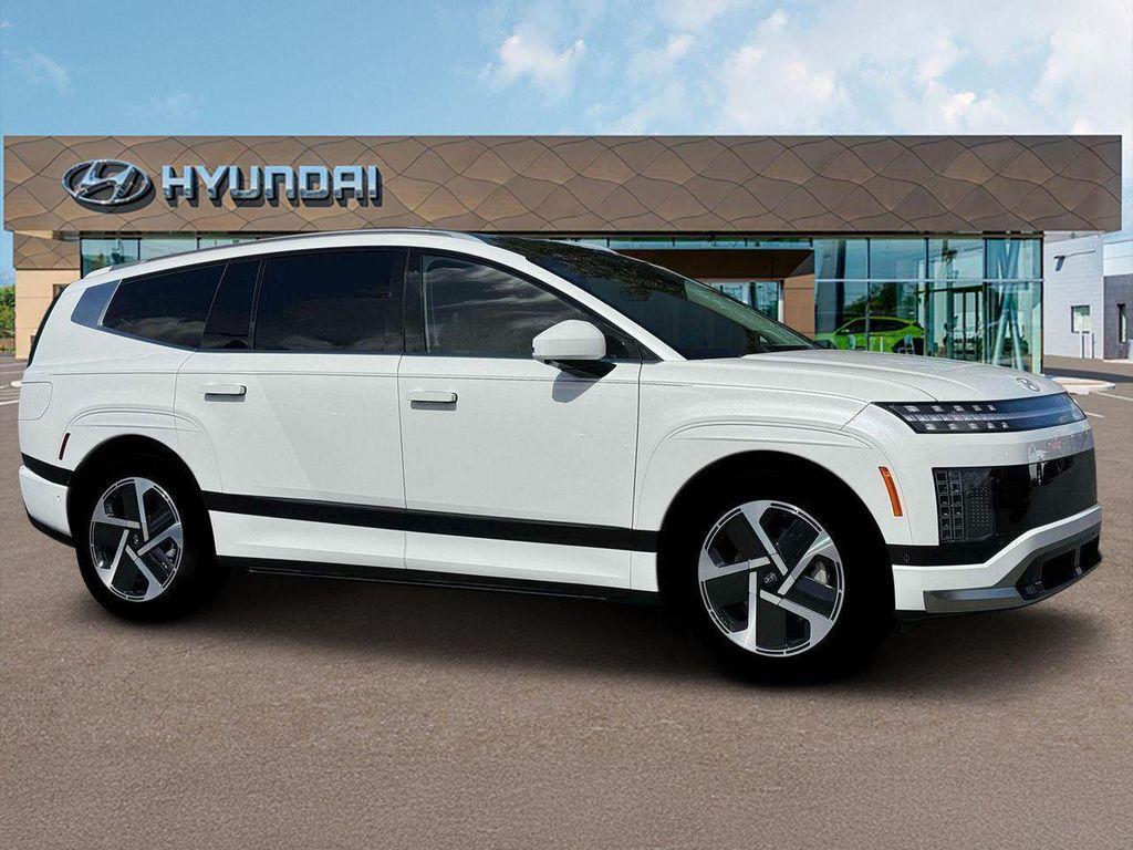 new 2026 Hyundai IONIQ 9 car, priced at $77,332