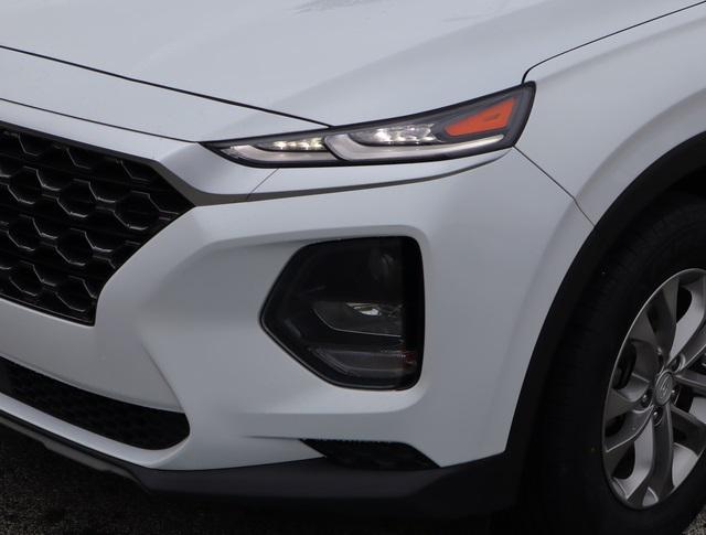 used 2019 Hyundai Santa Fe car, priced at $16,295