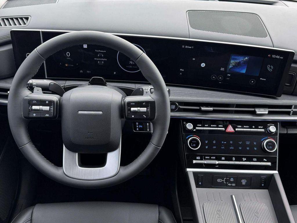 new 2026 Hyundai Santa Fe car, priced at $47,293