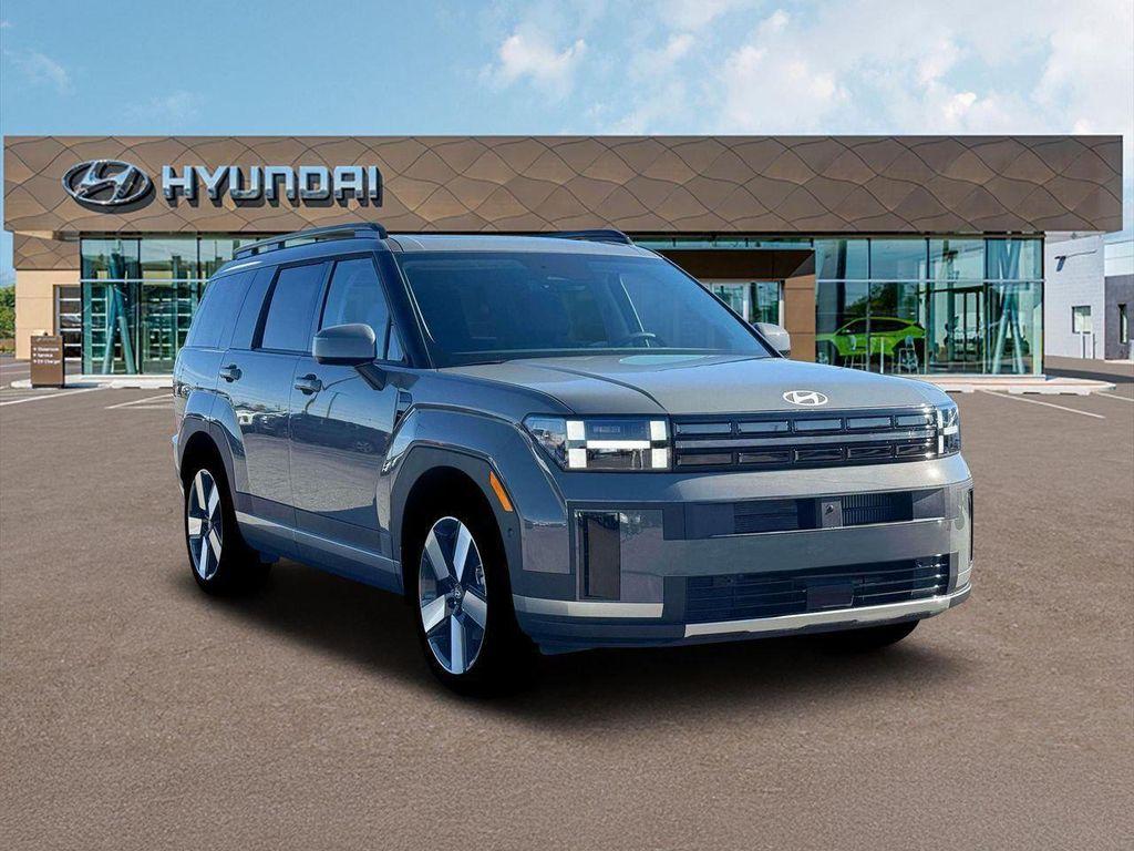 new 2026 Hyundai Santa Fe car, priced at $47,293