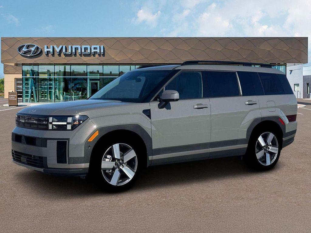 new 2026 Hyundai Santa Fe car, priced at $47,293