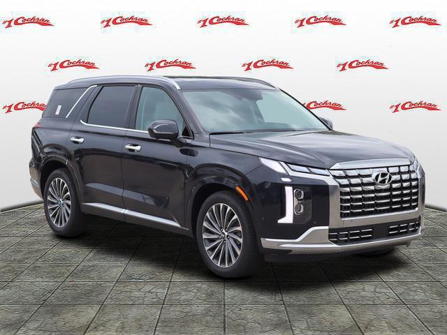 new 2024 Hyundai Palisade car, priced at $53,120