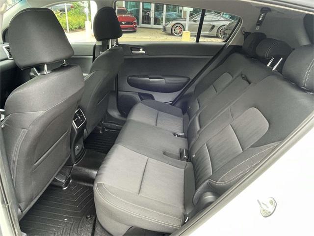 used 2019 Kia Sportage car, priced at $16,705