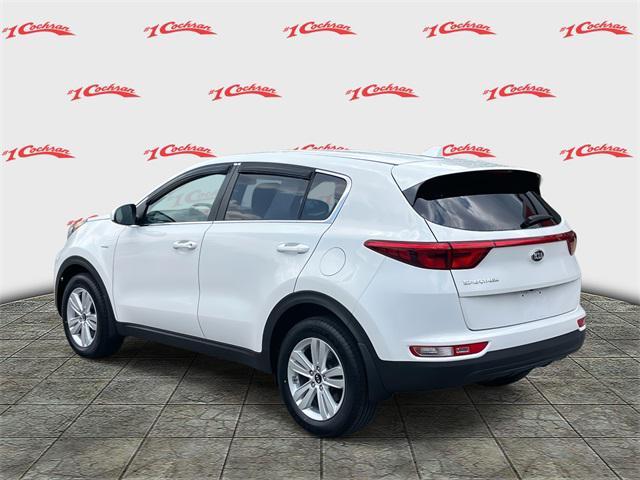 used 2019 Kia Sportage car, priced at $16,705