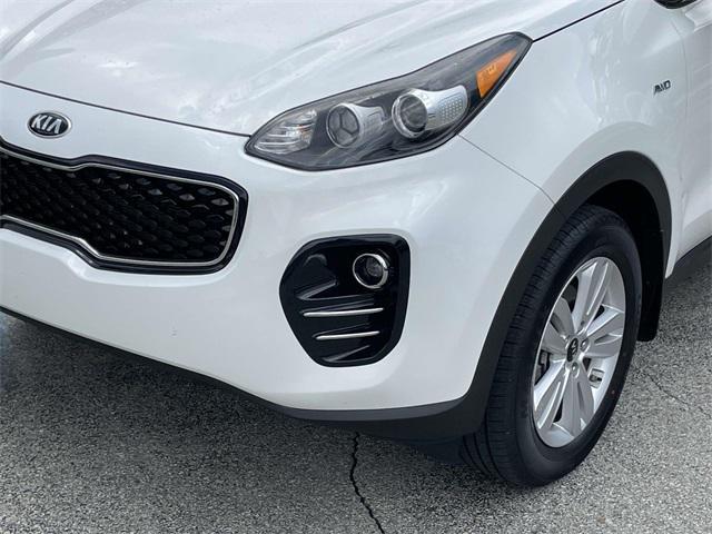 used 2019 Kia Sportage car, priced at $16,705