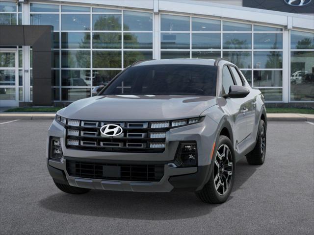 new 2025 Hyundai Santa Cruz car, priced at $43,611