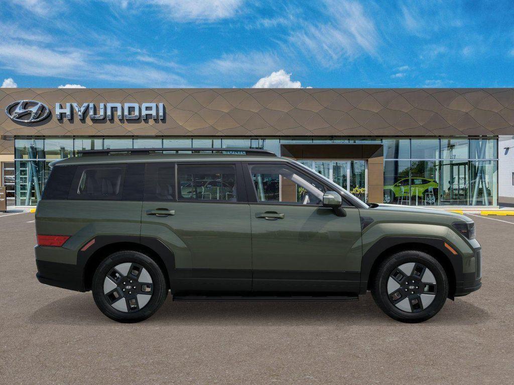 new 2026 Hyundai Santa Fe car, priced at $41,912