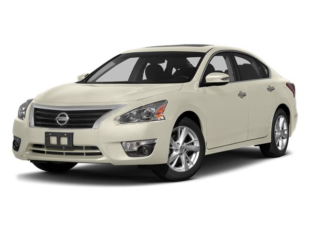 used 2014 Nissan Altima car