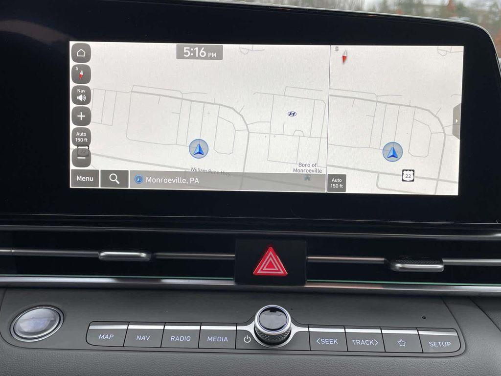 used 2024 Hyundai Elantra car, priced at $21,498