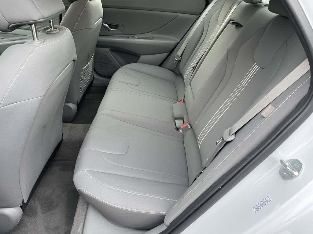 used 2024 Hyundai Elantra car, priced at $21,498