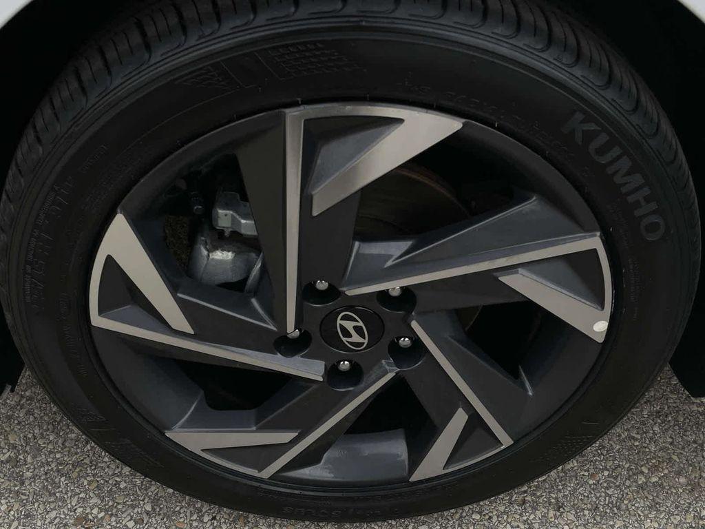 used 2024 Hyundai Elantra car, priced at $21,498