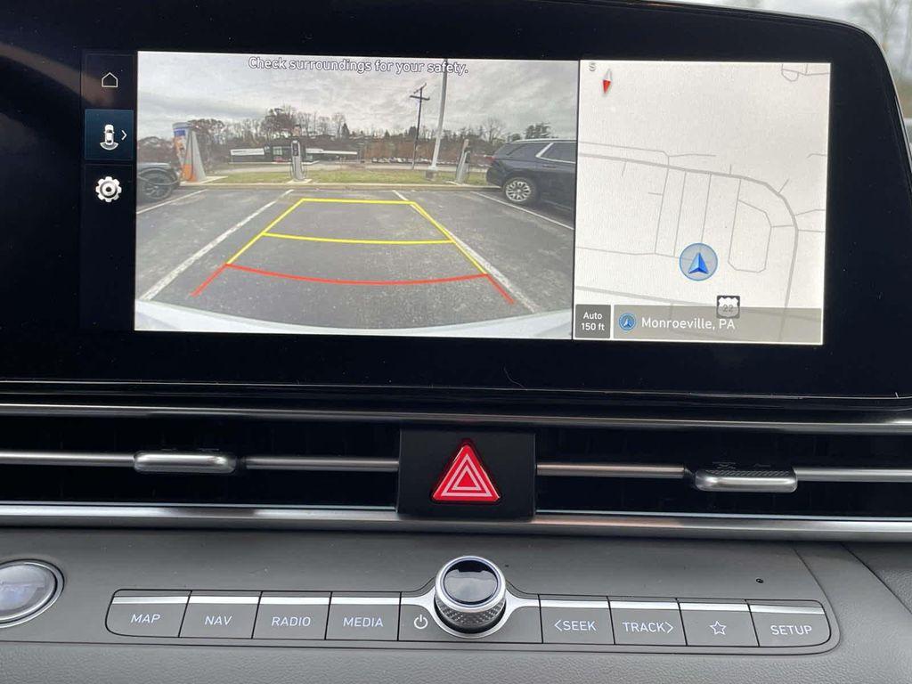 used 2024 Hyundai Elantra car, priced at $21,498