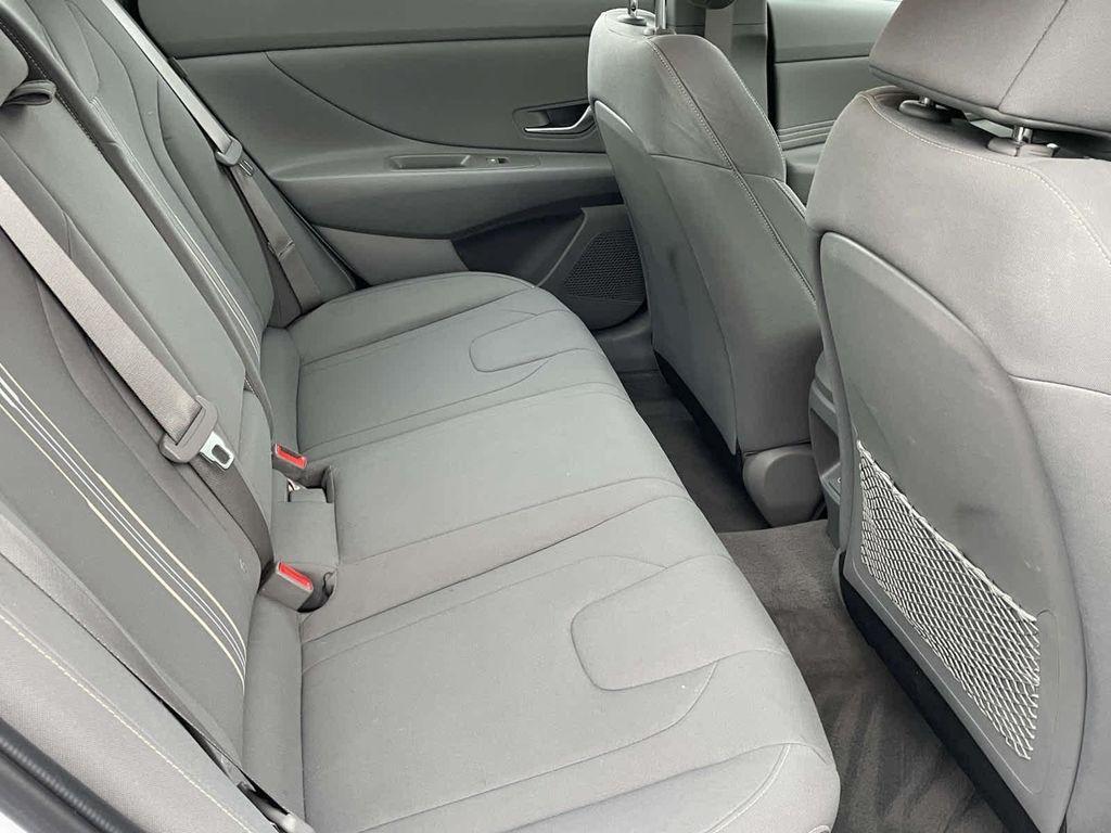 used 2024 Hyundai Elantra car, priced at $21,498