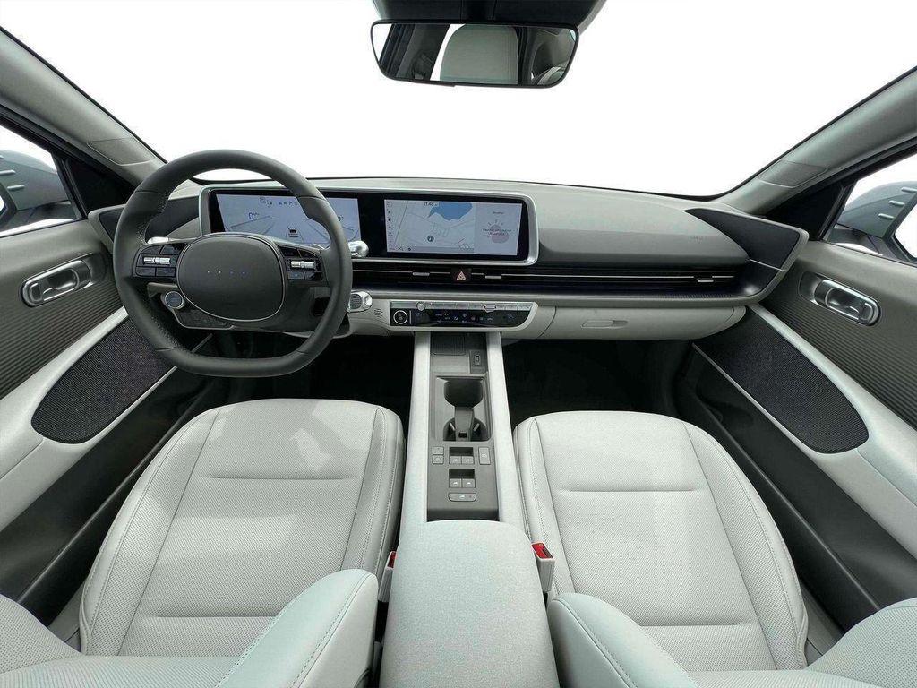 new 2025 Hyundai IONIQ 6 car, priced at $51,705