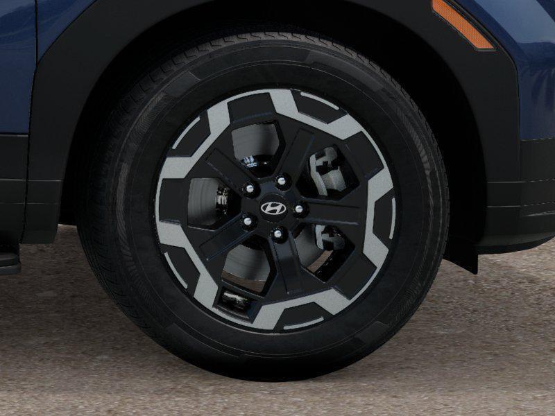 new 2026 Hyundai Santa Fe car, priced at $40,529