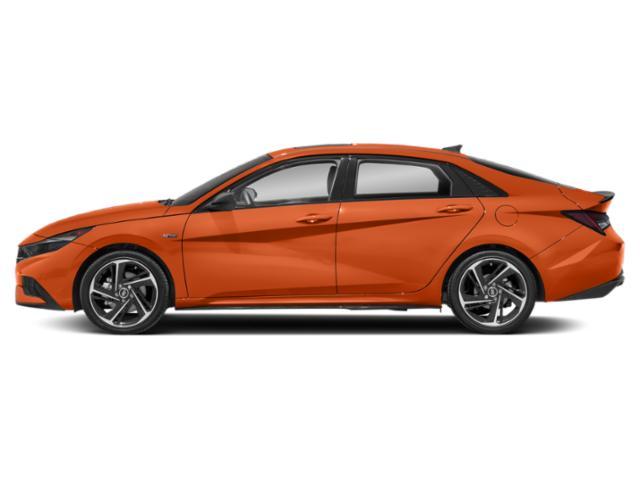 used 2021 Hyundai Elantra car, priced at $18,498