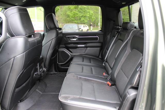 used 2021 Ram 1500 car, priced at $42,211