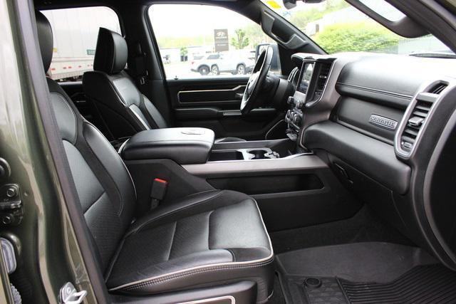 used 2021 Ram 1500 car, priced at $42,211