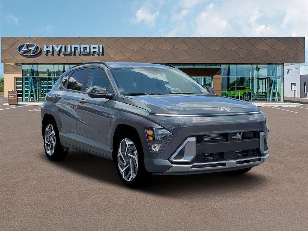 new 2026 Hyundai Kona car, priced at $31,416