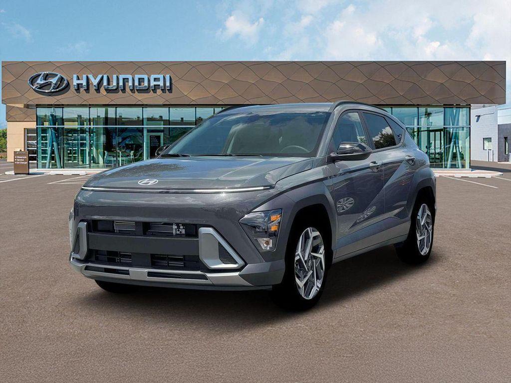 new 2026 Hyundai Kona car, priced at $31,416