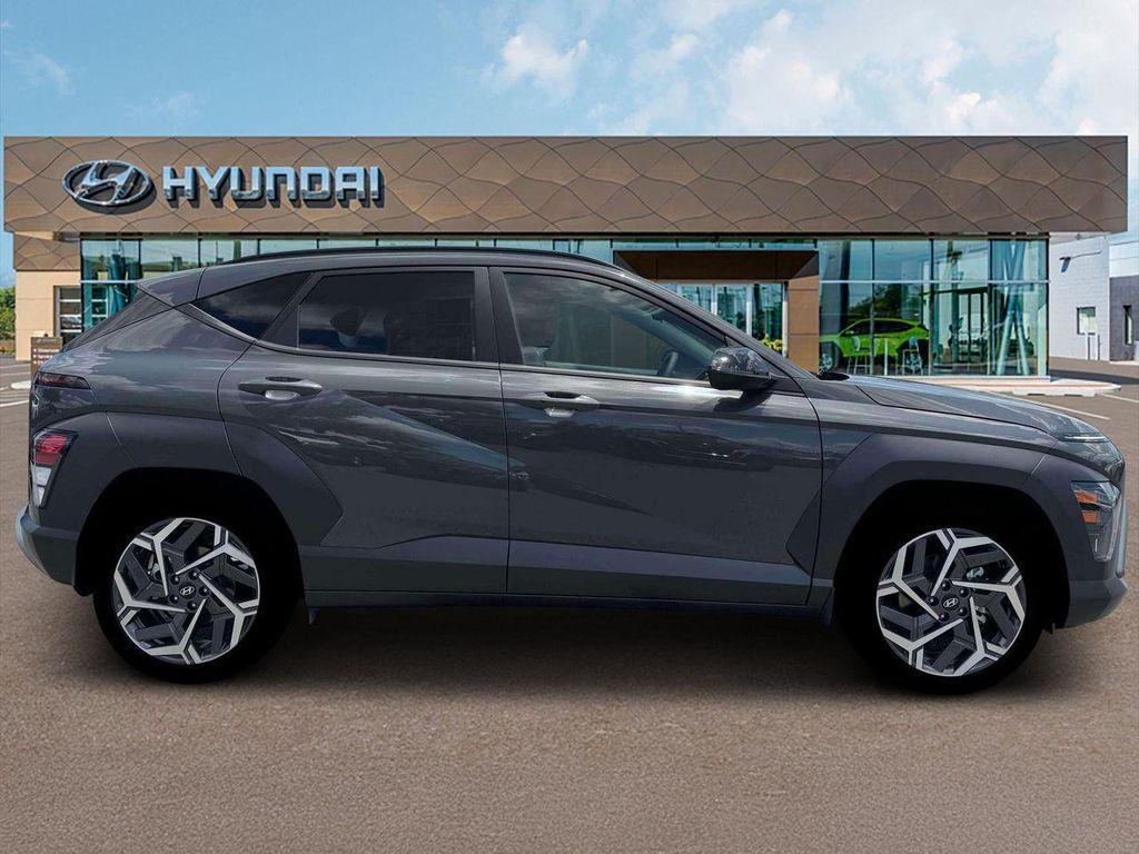 new 2026 Hyundai Kona car, priced at $31,416