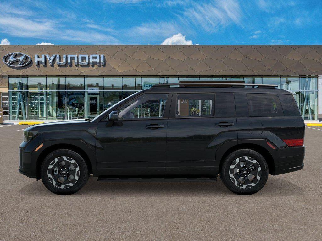 new 2026 Hyundai Santa Fe car, priced at $40,289
