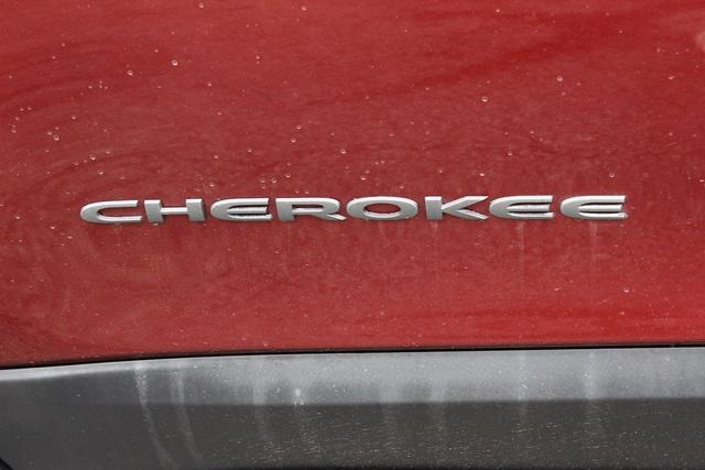 used 2019 Jeep Cherokee car, priced at $22,277