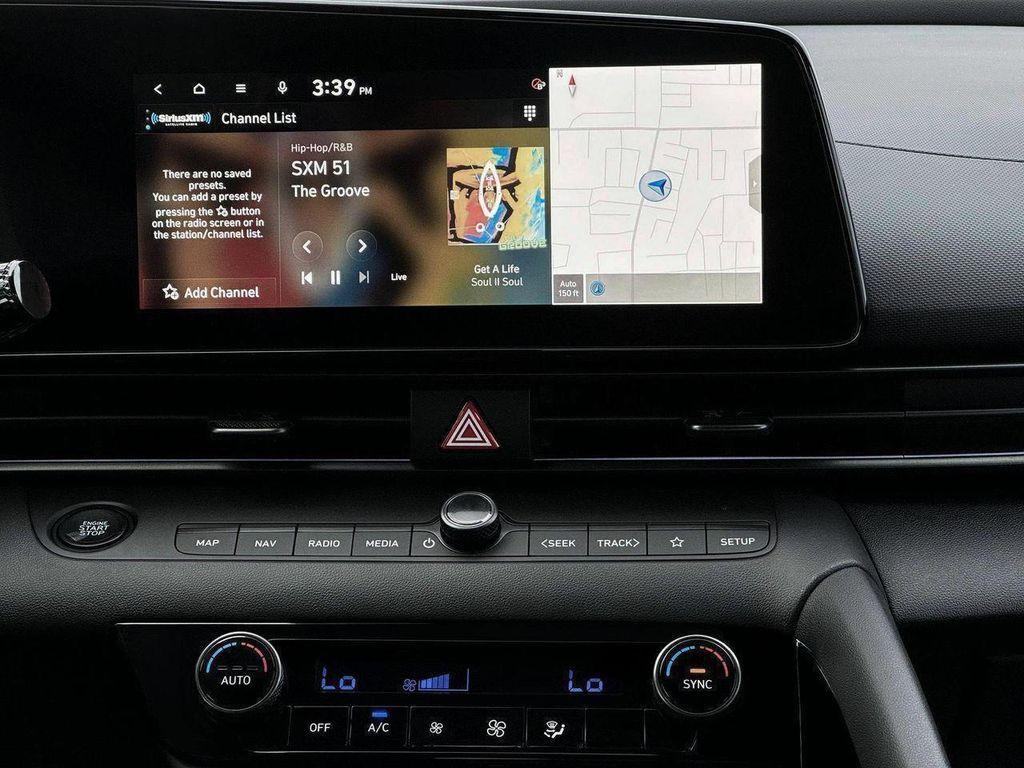 new 2025 Hyundai ELANTRA HEV car, priced at $28,809