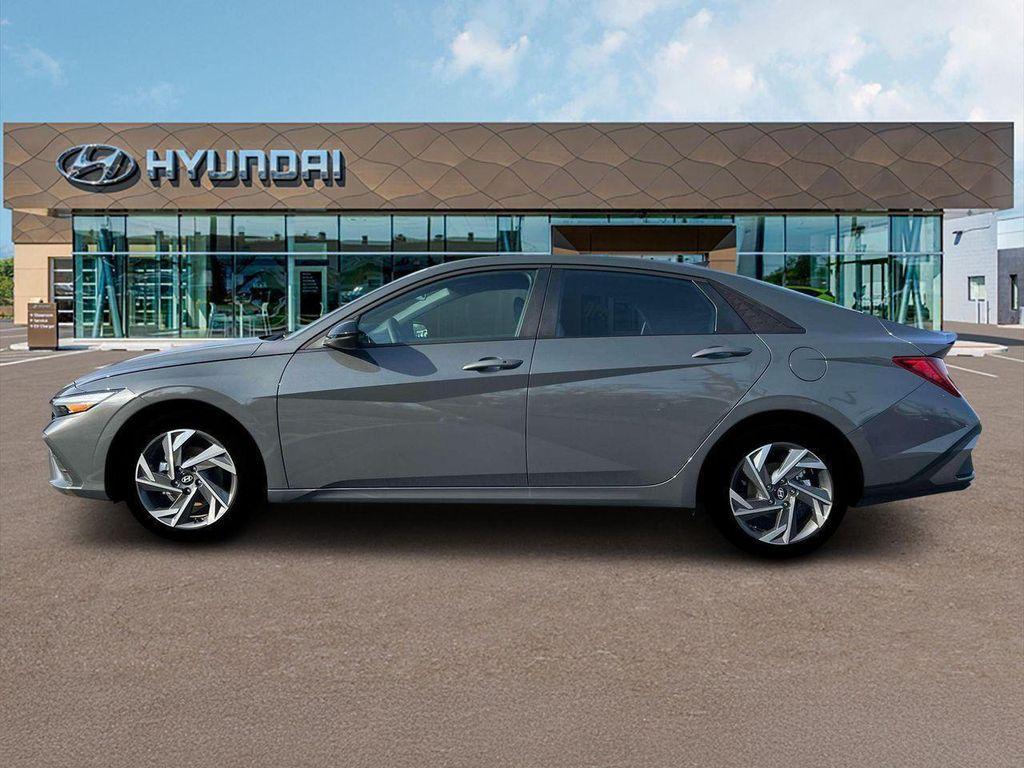 new 2025 Hyundai ELANTRA HEV car, priced at $28,809