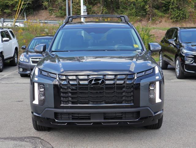 new 2025 Hyundai Palisade car, priced at $46,018