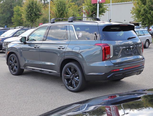 new 2025 Hyundai Palisade car, priced at $45,519