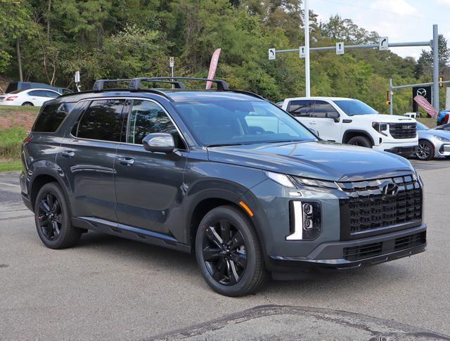 new 2025 Hyundai Palisade car, priced at $46,018