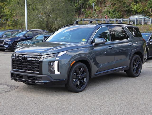 new 2025 Hyundai Palisade car, priced at $46,018