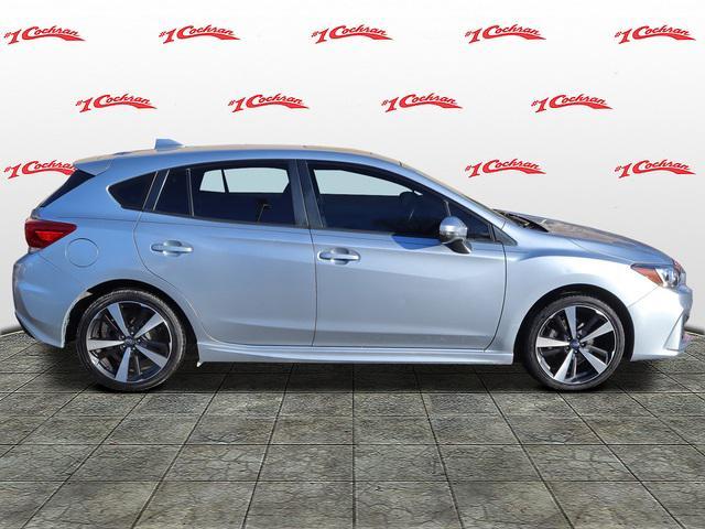 used 2019 Subaru Impreza car, priced at $16,832