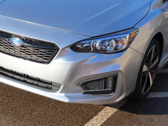 used 2019 Subaru Impreza car, priced at $16,832